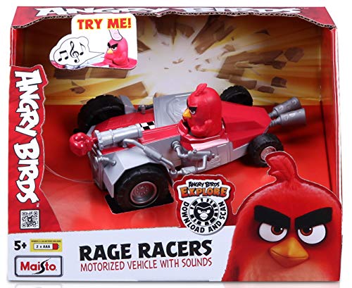 Maisto Angry Birds Rage Racers (Styles May Vary)