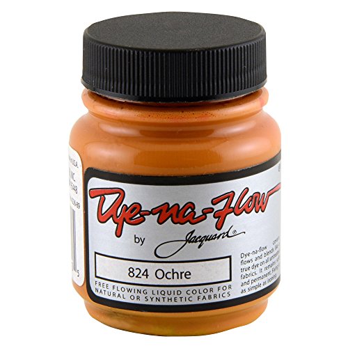 Jacquard Dye-Na-Flow 2.25 OZ Ochre