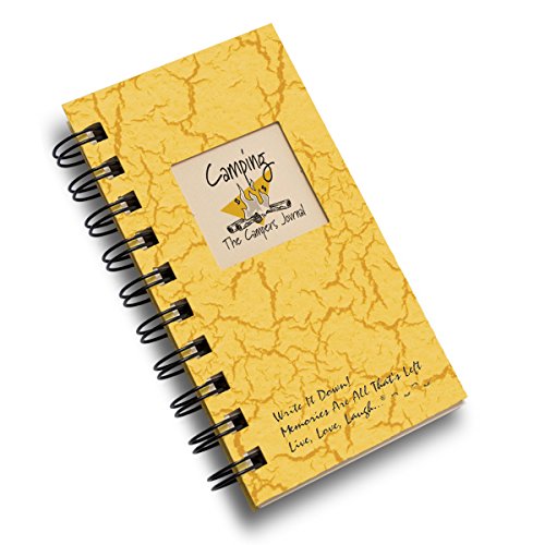 Journals Unlimited Camping, The Camper&