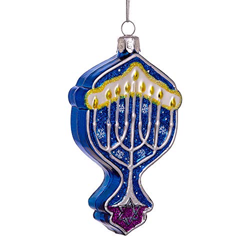 Kurt Adler Adler NB1690 Single Ornament, Multi-Colored