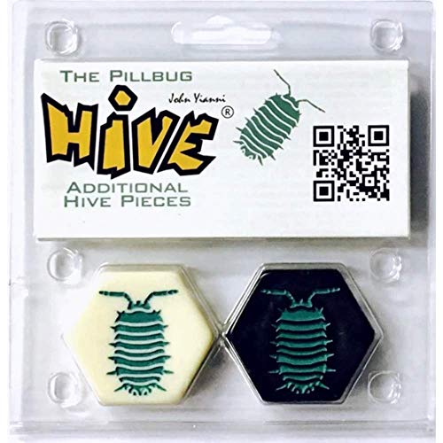 Hive Smart Zone Games Hive: The Pillbug Standard Expansion | Additional Pieces