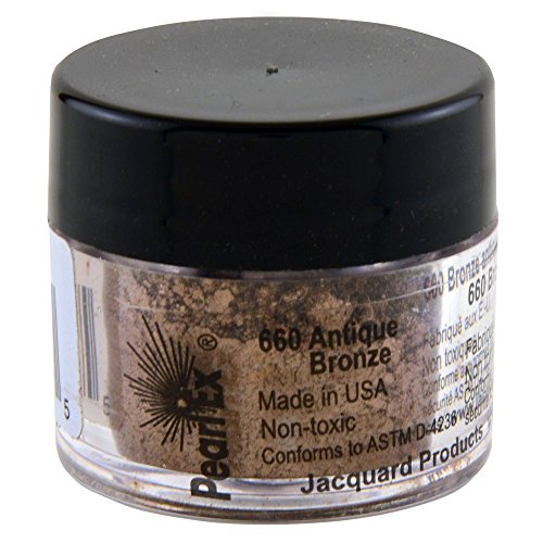 Jacquard Pearl Ex 3 Gram #660 Antique Bronze
