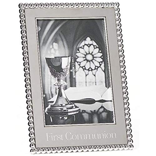 Roman 8 Inch Height Communion Frame, 4x6 Photo