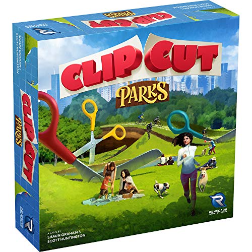 Renegade Game Studios Store Clipcut Parks