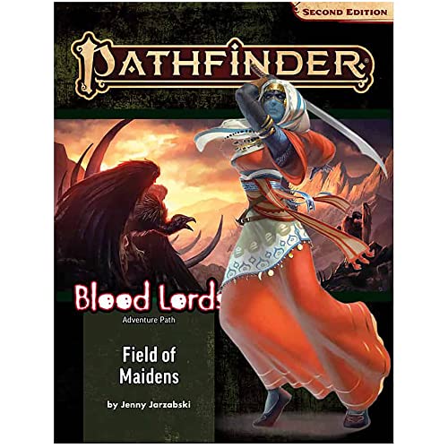 Paizo Field of Maidens (Pathfinder Adventure Path: Blood Lords)