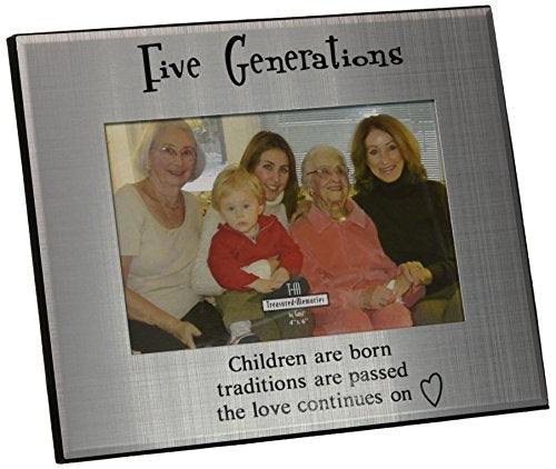 Ganz Five Generations Frame