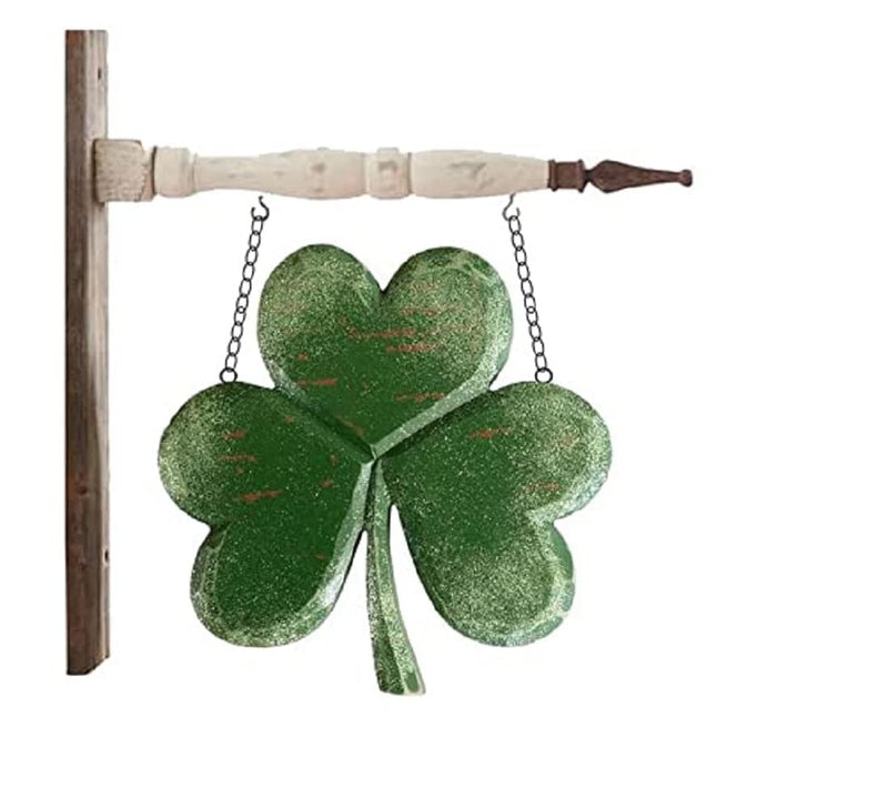 K&K Interiors 70008-AR Shamrock Arrow Replacement, 11.5-inches Height