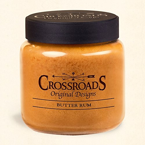 Crossroads - 16 Oz Butter Rum