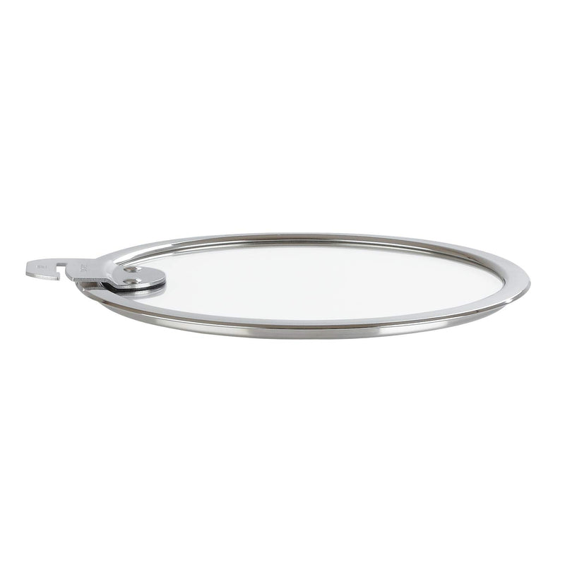 Cristel Removable Strate 7" Flat Glass Lid