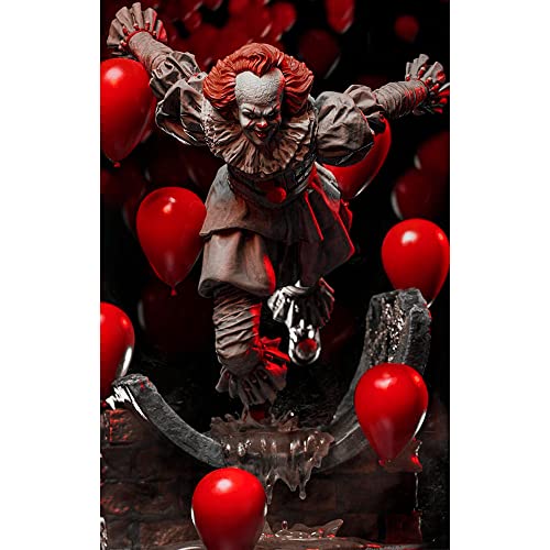 Iron Studios Pennywise 1:10 Scale | IT: Chapter 2 | 10" inches