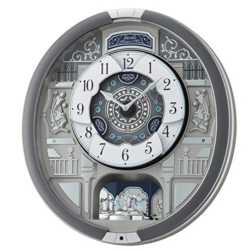 Seiko Wall Clock (Model: QXM366SRH)