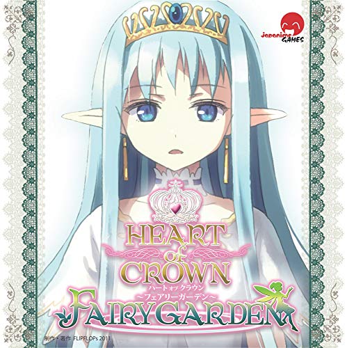Japanime Games Store Heart of Crown: Fairy Garden