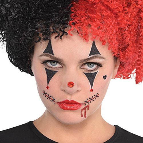 Amscan Boys Friendly Scarecrow Costume - Medium (8-10)