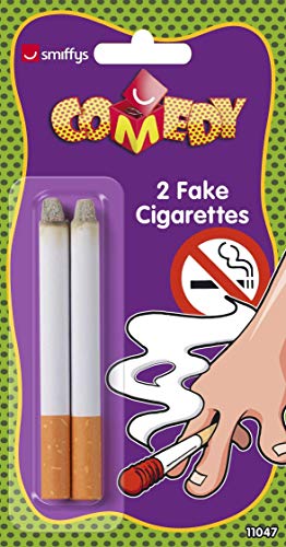 Smiffys Cigarettes Fake - 2 Pieces