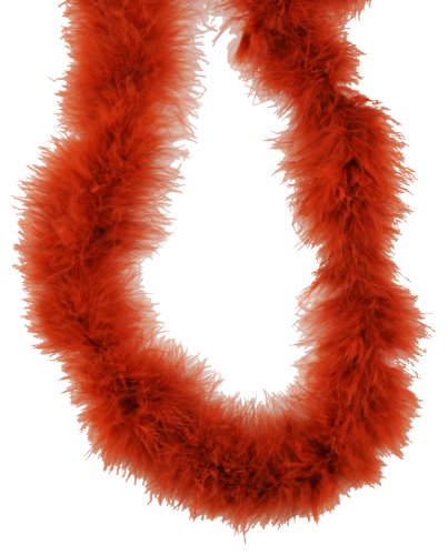 Midwest Design Touch of Nature 36100 Fluffy Boa, Cinnamon