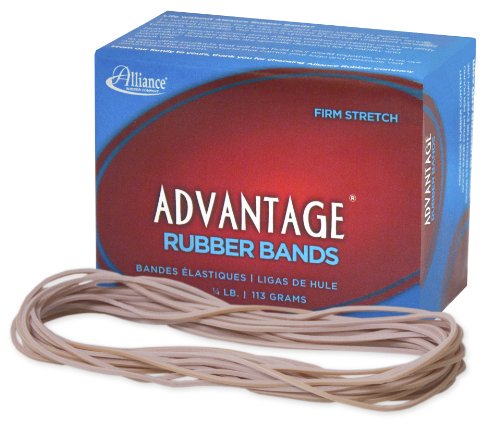 Pens Alliance Rubber 26259 Advantage Rubber Bands Size 