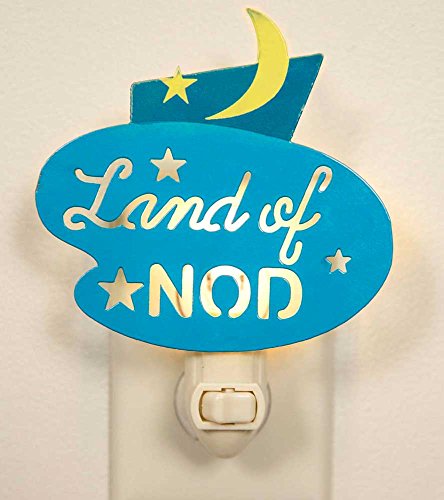 CTW Home Collection 860192 Land of Nod Night Light