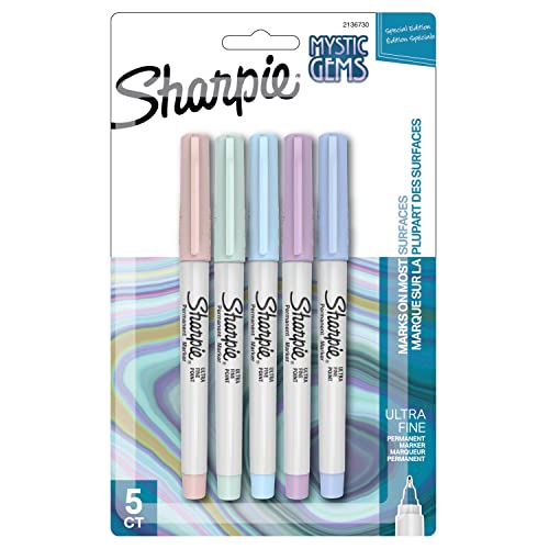 Pens SHARPIE Mystic GEMS