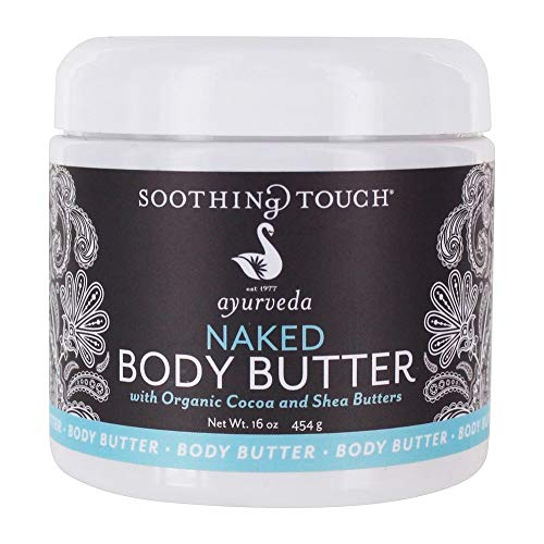 SOOTHING TOUCH - Naked Body Butter - 16 oz.