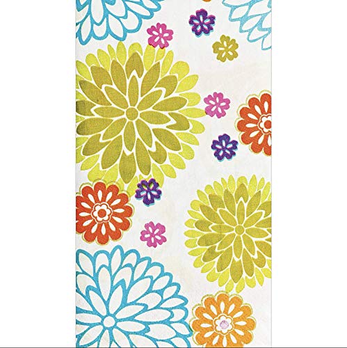 Amscan Amscam 16 Count Modern Mums Guest Towels, Multicolor