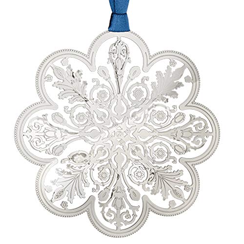 Beacon Design Blossoming Snowflake Ornament