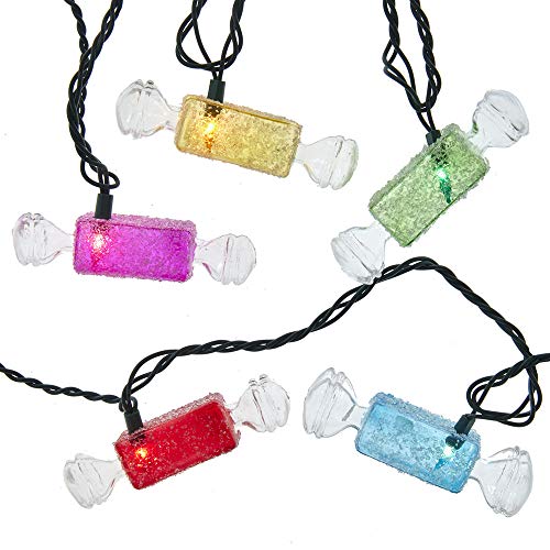 Kurt Adler Adler UL4340 Novelty Lights, Multi-Colored