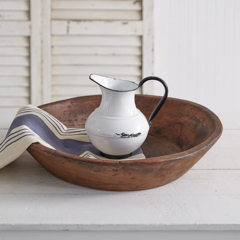 CTW Home Collection Large Round Dough Bowl, 20-inch Diameter