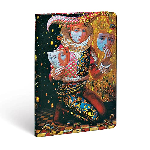 Paperblanks Identity Journal: Lined Midi