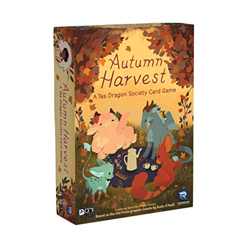 ACD Renegade Game Studios Autumn Harvest: A Tea Dragon Society Card Game