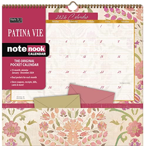 LANG WSBL Patina Vie 2024 Note Nook (24997007226)