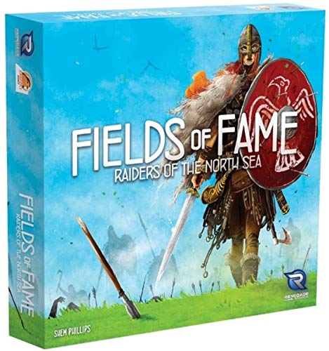 Renegade Game Studios Store Raiders of the North Sea: Fields of Fame