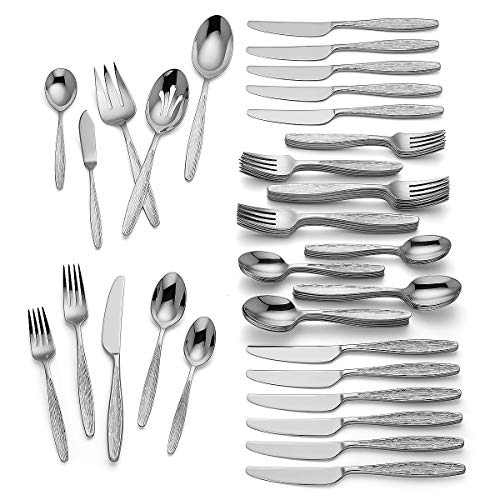 Lenox Emerick 65-piece Flatware Set