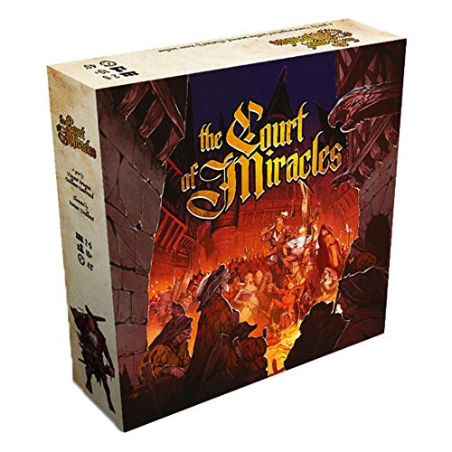 LUCKY DUCK GAMES Store Court of Miracles , Brown