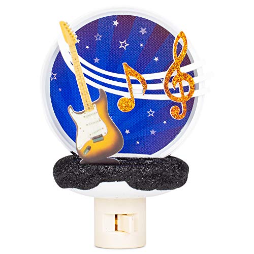 Midwest-CBK Ganz Guitar Night Light