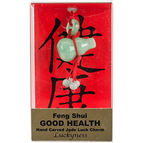 ZORBITZ Feng Shui Luck Charms Good Health, 1 EA