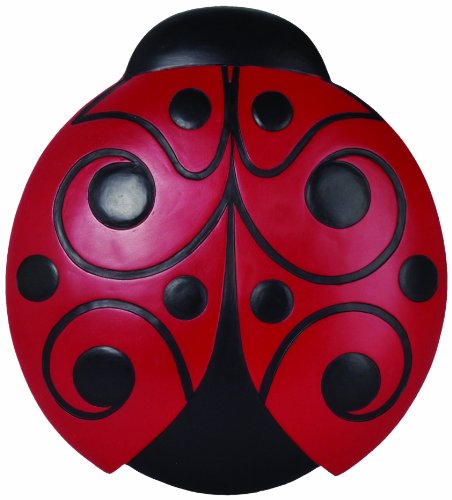Spoontiques Ladybug Stepping Stone