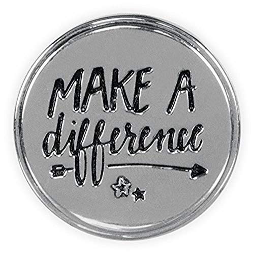 Quanta Angelstar Make A Difference Inspire On Decorative Token, 1"