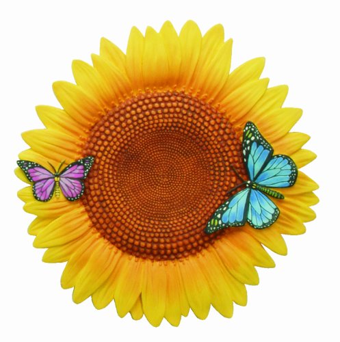 Spoontiques Sunflower Stepping Stone