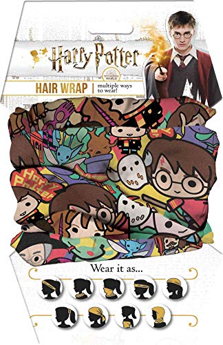 Spoontiques Spoontiques harry potter hair wrap