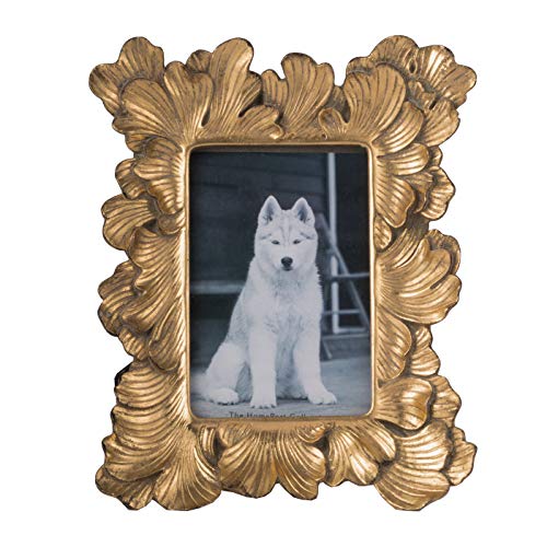 A&B Home 10" x 7" Duchess Picture Frame Classic Vintage/Goldleaf finish