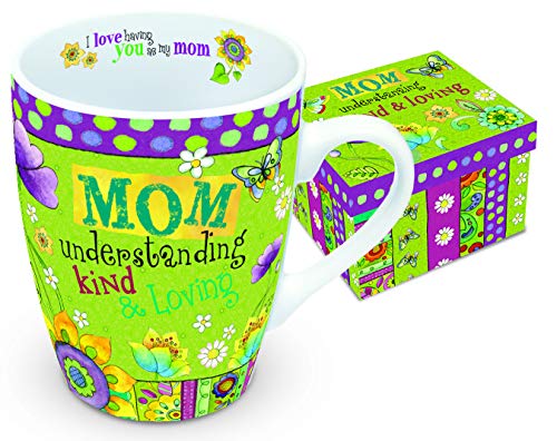 Divinity Boutique Mug-NBG Hearts N Hugs -Boxed -Mom