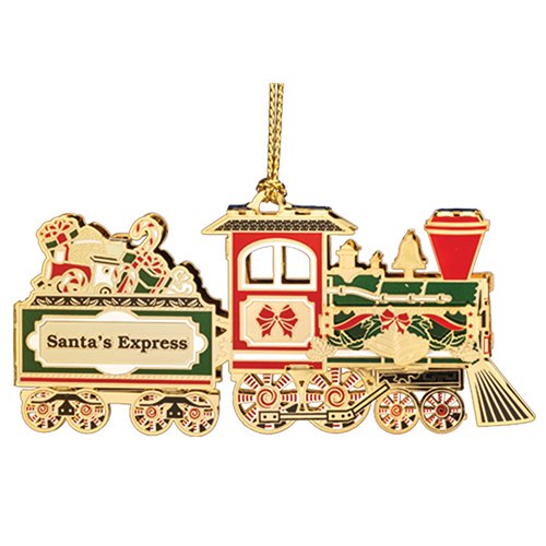 Beacon Design by ChemArt Christmas Train
