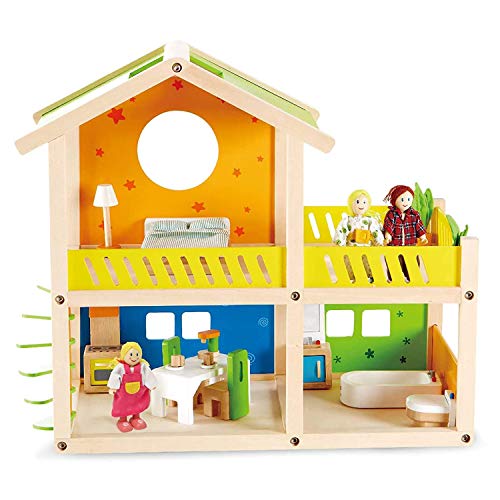 Hape Happy Villa Kid&