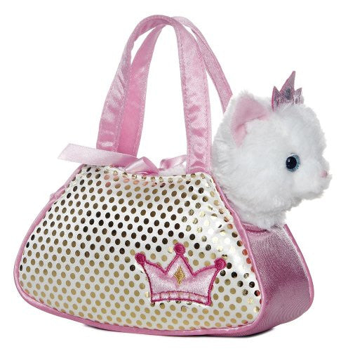 Aurora Princess Kitty Fancy Pals Pet Carrier