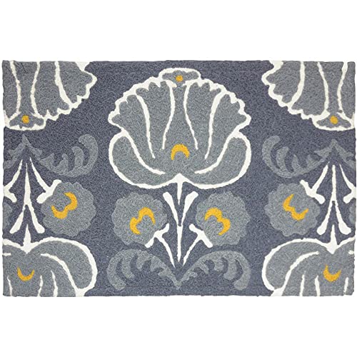 Home Comfort Ramona Gray - Jellybean Brand Accent Rug