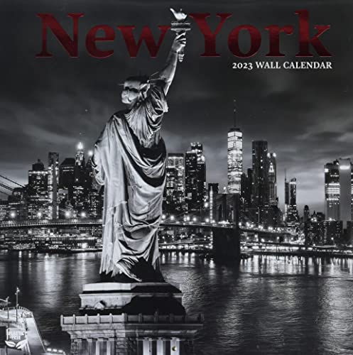 LANG TURNER PHOTOGRAPHIC New York B&W 12X12 Turner Wall W/Foil (23998027305)