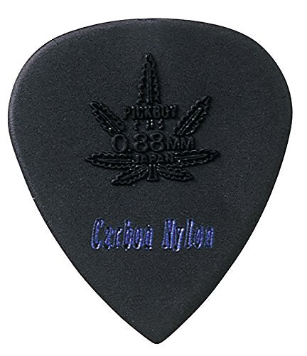 Osiamo Pickboy Hi-Modulous, Reefer Pick, Carbon/Nylon, 0.88mm, 10 picks