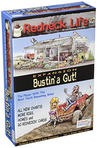 Flying Frog Redneck Life Expansion: Bustin&