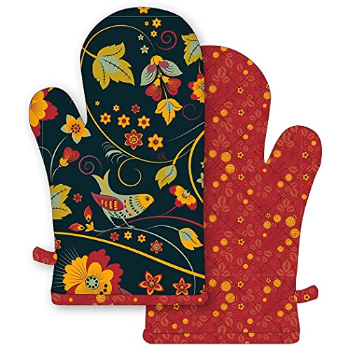 Great Finds 020 OM Kelly Oven Mitt