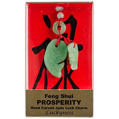 ZORBITZ Feng Shui Luck Charms Prosperity, 1 EA